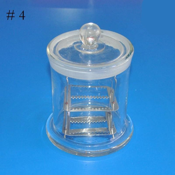 Staining jar with cover Laborxing