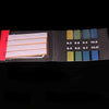 pH indicator papers, measuring range 8.2 to 10.0 Laborxing