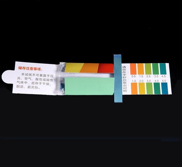Carte indicatrici di pH Laborxing
