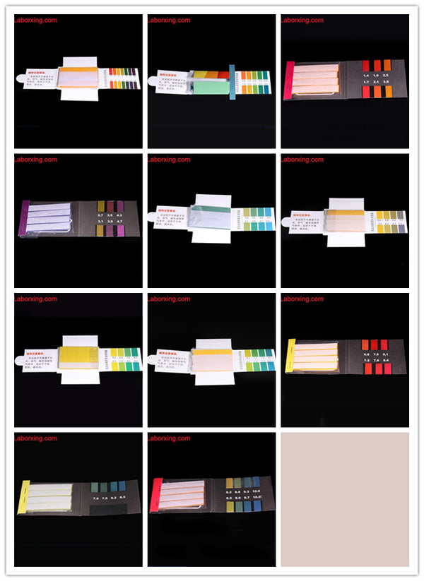 pH indicator papers Laborxing